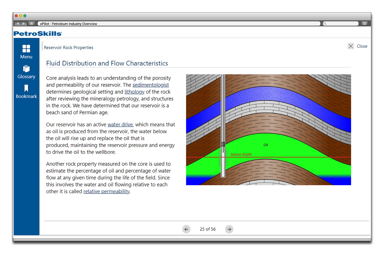 INO - Reservoir Rock Properties